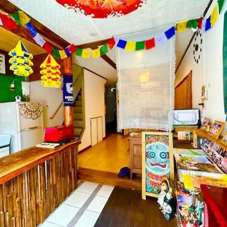 Santana Guest House Ōsaka Extérieur photo