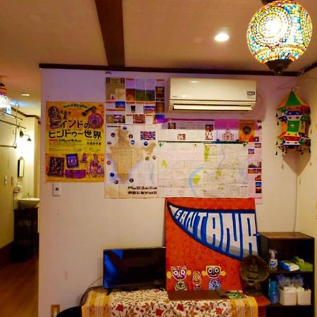 Santana Guest House Ōsaka Extérieur photo