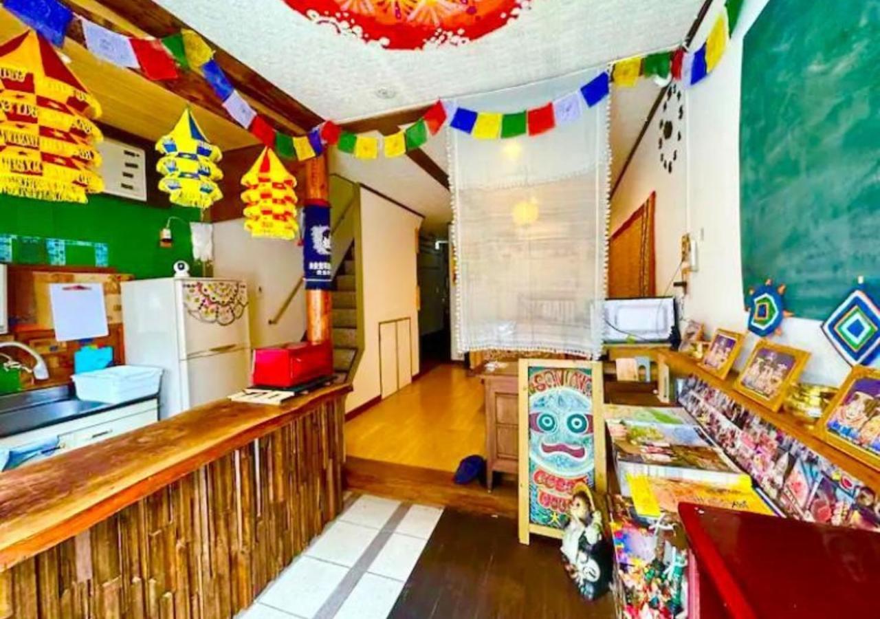 Santana Guest House Ōsaka Extérieur photo