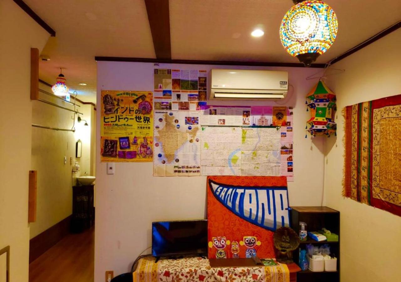 Santana Guest House Ōsaka Extérieur photo