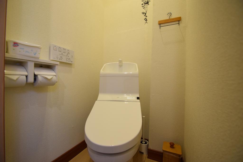 Santana Guest House Ōsaka Extérieur photo