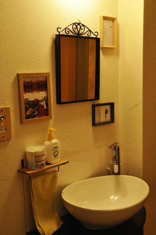 Santana Guest House Ōsaka Extérieur photo